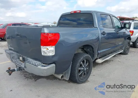 2007 Toyota Tundra Sr5 5.7L V8 из США, поврежденный, VIN 5TFEV541X7X029207